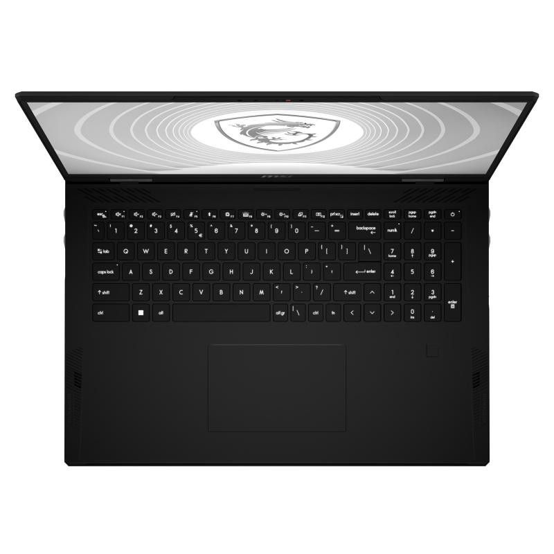 MSI CreatorPro X18 HX A14VMG-023FR Intel® Core i9 i9-14900HX Station de travail mobile 45,7 cm (18") WQUXGA 128 Go DDR5-SD... (image 11)