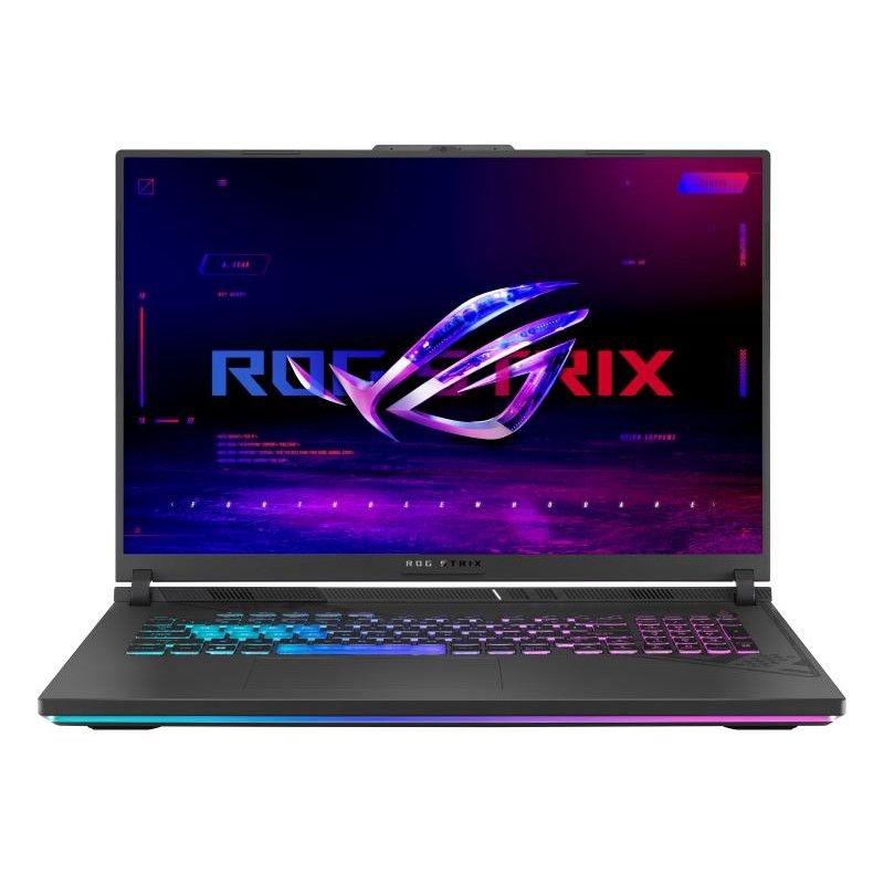 ASUS ROG Strix G18 G814JVR-N6064W Intel® Core i9 i9-14900HX Ordinateur portable 45,7 cm (18") WQXGA 32 Go DDR5-SDRAM 1 To ...