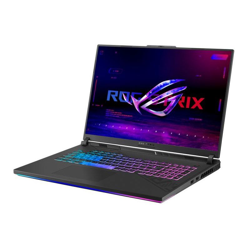 ASUS ROG Strix G18 G814JVR-N6064W Intel® Core i9 i9-14900HX Ordinateur portable 45,7 cm (18") WQXGA 32 Go DDR5-SDRAM 1 To ... (image 2)