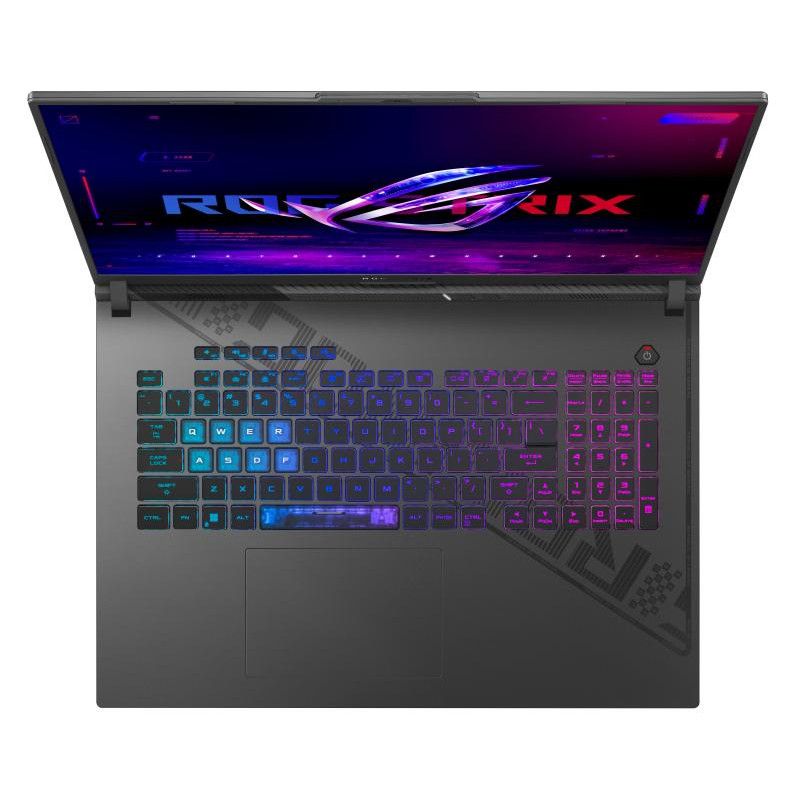 ASUS ROG Strix G18 G814JVR-N6064W Intel® Core i9 i9-14900HX Ordinateur portable 45,7 cm (18") WQXGA 32 Go DDR5-SDRAM 1 To ... (image 6)