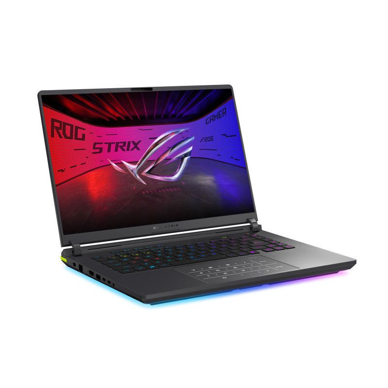 ASUS ROG Strix G16 G615LR-S5234W Intel Core Ultra 9 275HX Ordinateur portable 40,6 cm (16") WQXGA 32 Go DDR5-SDRAM 1 To SS...