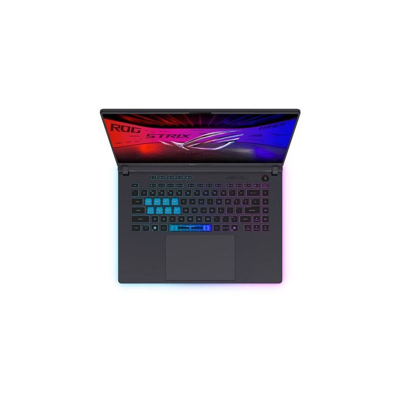 ASUS ROG Strix G16 G615LR-S5234W Intel Core Ultra 9 275HX Ordinateur portable 40,6 cm (16") WQXGA 32 Go DDR5-SDRAM 1 To SS... (image 2)