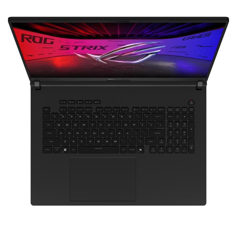 ASUS ROG Strix SCAR 18 G835LW-SA151W Intel Core Ultra 9 275HX Ordinateur portable 45,7 cm (18") WQXGA 64 Go DDR5-SDRAM 1 T... (image 2)