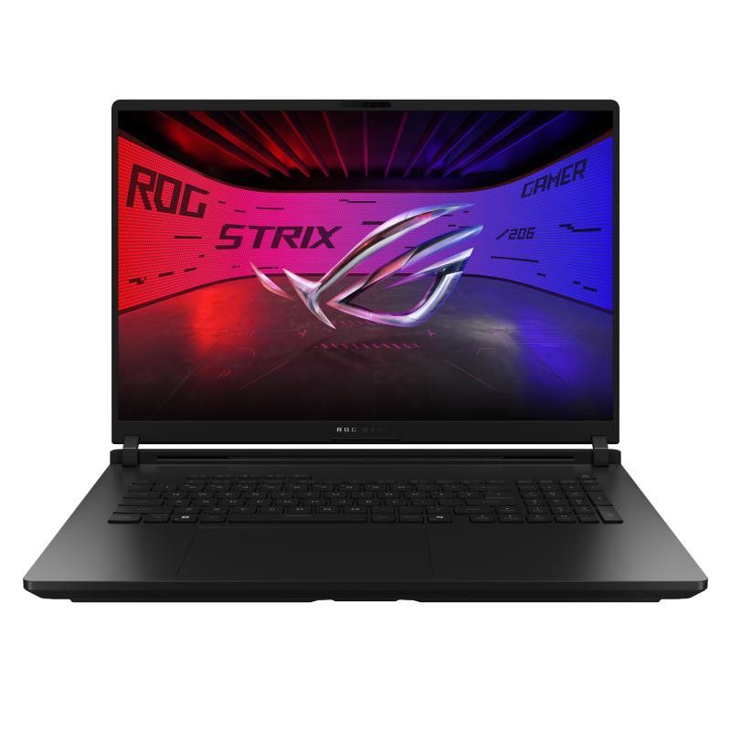 ASUS ROG Strix SCAR 18 G835LX-SA168W Intel Core Ultra 9 275HX Ordinateur portable 45,7 cm (18") WQXGA 64 Go DDR5-SDRAM 2 T...