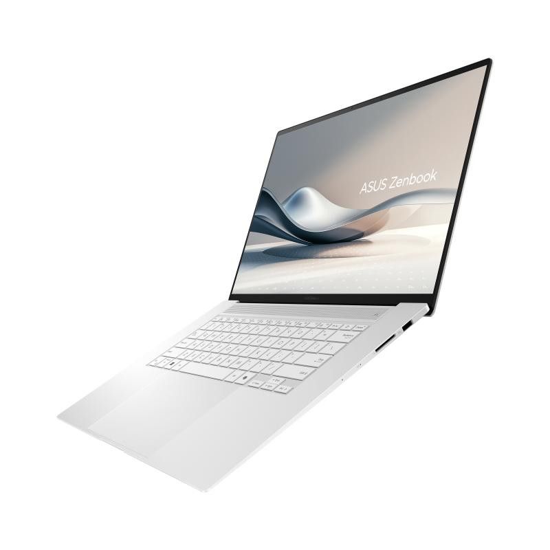 ASUS Zenbook S16 UM5606WA-RK084X Copilot+ PC AMD Ryzen AI 9 HX 370 Ordinateur portable 40,6 cm (16") 3K 32 Go LPDDR5x-SDRA... (image 4)