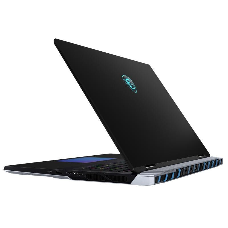 MSI Titan 18 HX AI A2XWIG-402FR Intel Core Ultra 9 285HX Ordinateur portable 45,7 cm (18") UHD+ 64 Go DDR5-SDRAM 6 To SSD ... (image 4)