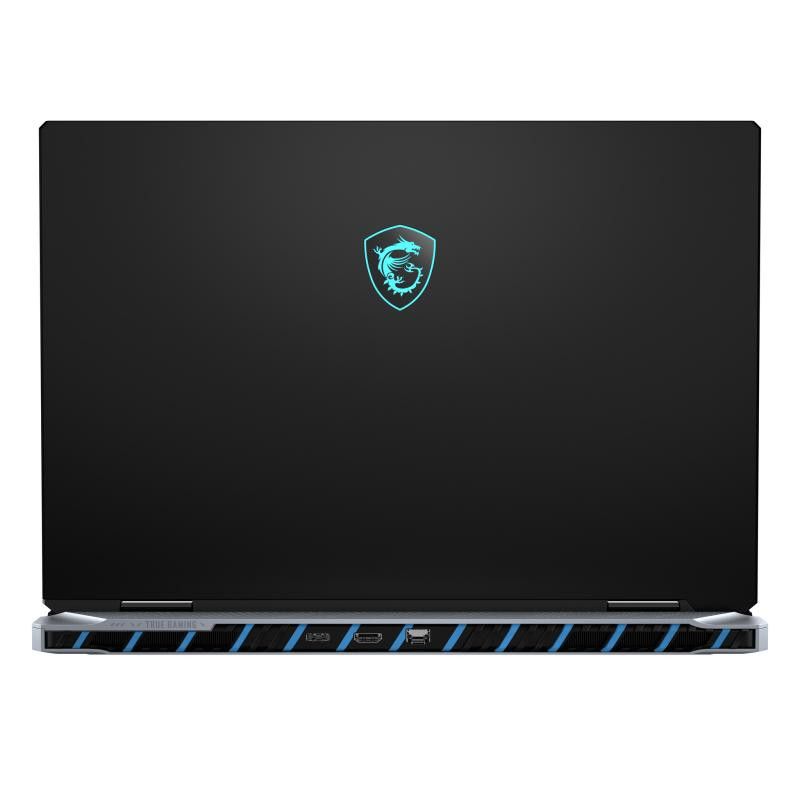 MSI Titan 18 HX AI A2XWIG-402FR Intel Core Ultra 9 285HX Ordinateur portable 45,7 cm (18") UHD+ 64 Go DDR5-SDRAM 6 To SSD ... (image 5)