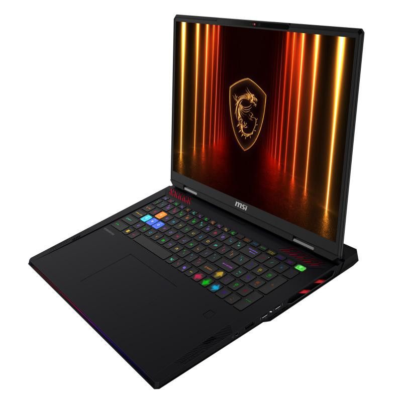 MSI Raider 18 HX AI A2XWIG-270FR Intel Core Ultra 9 285HX Ordinateur portable 45,7 cm (18") UHD+ 64 Go DDR5-SDRAM 4 To SSD... (image 14)