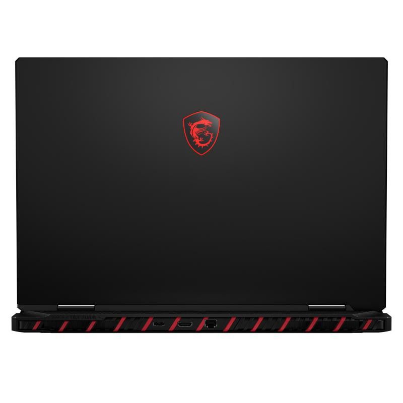 MSI Raider 18 HX AI A2XWIG-270FR Intel Core Ultra 9 285HX Ordinateur portable 45,7 cm (18") UHD+ 64 Go DDR5-SDRAM 4 To SSD... (image 5)
