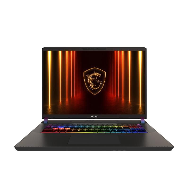 MSI Vector 17 HX AI A2XWJG-009FR Intel Core Ultra 9 275HX Ordinateur portable 43,2 cm (17") Quad HD+ 32 Go DDR5-SDRAM 2 To... (image 2)