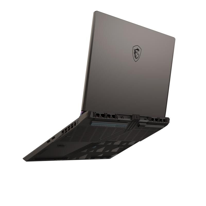 MSI Vector 17 HX AI A2XWIG-010FR Intel Core Ultra 9 275HX Ordinateur portable 43,2 cm (17") Quad HD+ 32 Go DDR5-SDRAM 2 To... (image 11)
