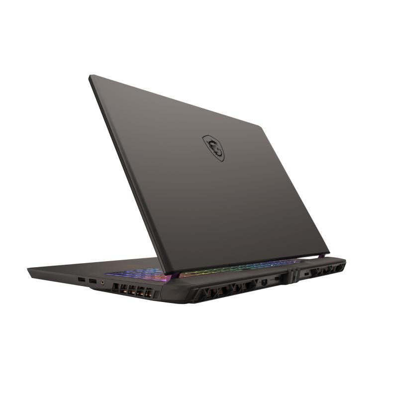 MSI Vector 17 HX AI A2XWIG-010FR Intel Core Ultra 9 275HX Ordinateur portable 43,2 cm (17") Quad HD+ 32 Go DDR5-SDRAM 2 To... (image 4)