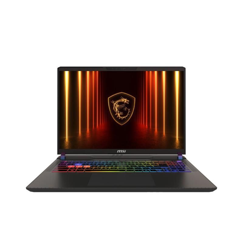 MSI Vector 16 HX AI A2XWHG-087FR Intel Core Ultra 7 255HX Ordinateur portable 40,6 cm (16") Quad HD+ 16 Go DDR5-SDRAM 1 To... (image 2)