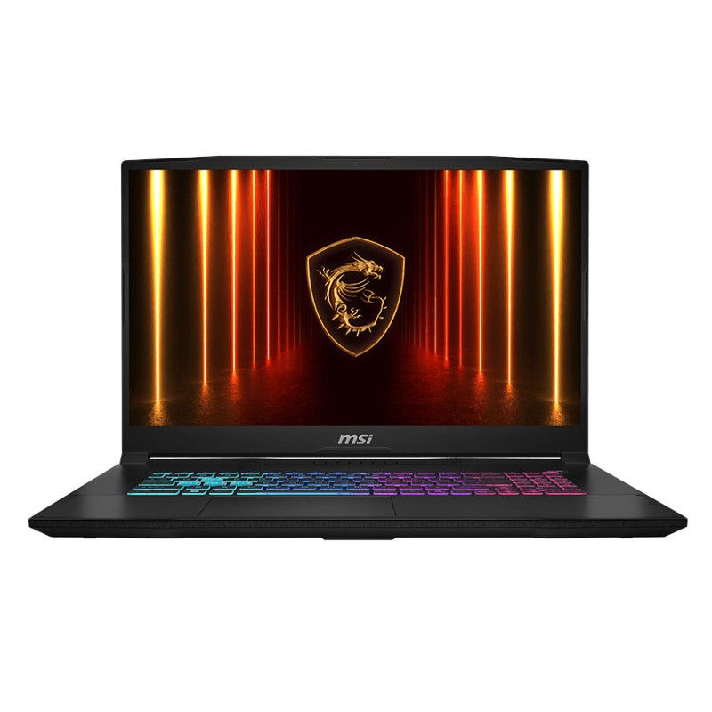 MSI Katana 17 HX B14WFK-007FR Intel® Core i7 i7-14650HX Ordinateur portable 43,9 cm (17.3") Quad HD 16 Go DDR5-SDRAM 1 To ...