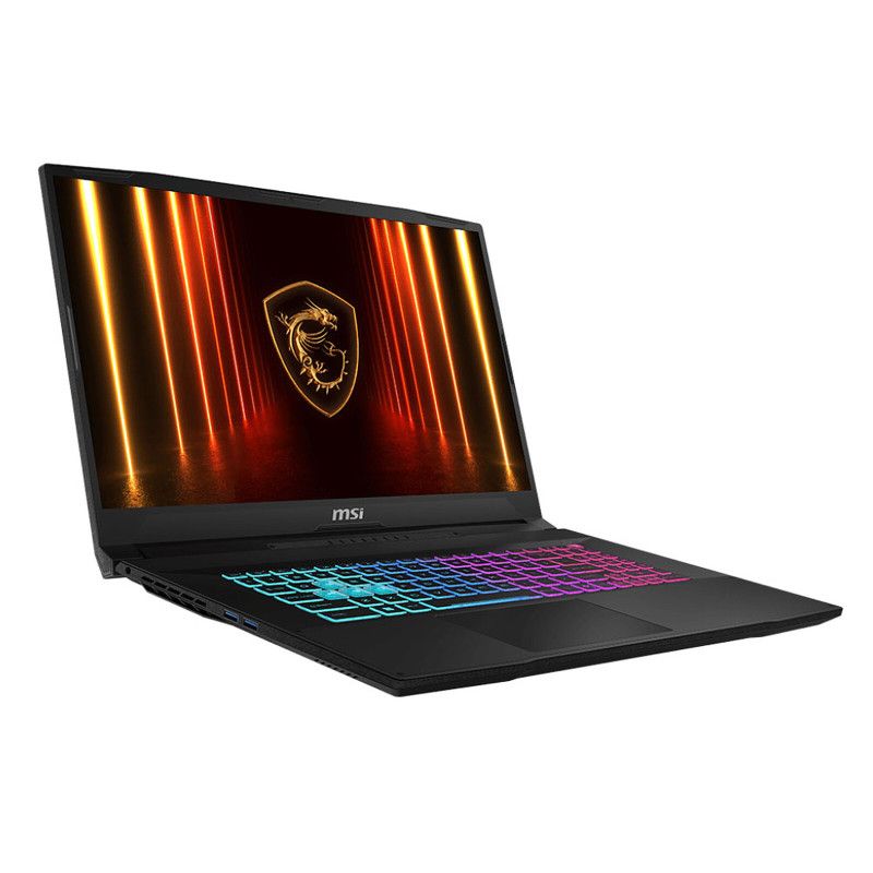 MSI Katana 17 HX B14WFK-007FR Intel® Core i7 i7-14650HX Ordinateur portable 43,9 cm (17.3") Quad HD 16 Go DDR5-SDRAM 1 To ... (image 2)