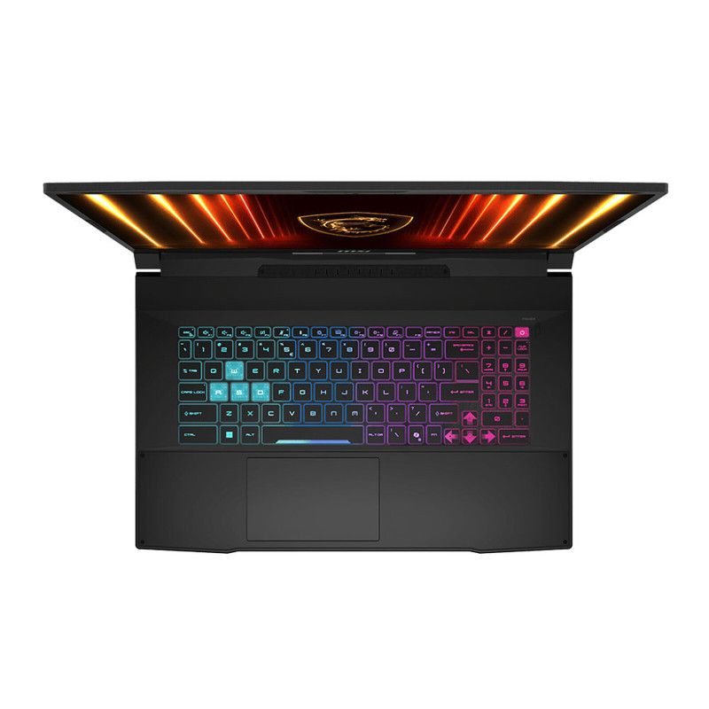 MSI Katana 17 HX B14WFK-007FR Intel® Core i7 i7-14650HX Ordinateur portable 43,9 cm (17.3") Quad HD 16 Go DDR5-SDRAM 1 To ... (image 3)