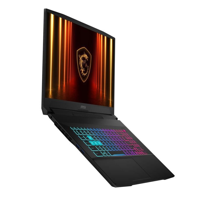 MSI Katana 17 HX B14WEK-008FR Intel® Core i7 i7-14650HX Ordinateur portable 43,9 cm (17.3") Quad HD 16 Go DDR5-SDRAM 512 G... (image 11)