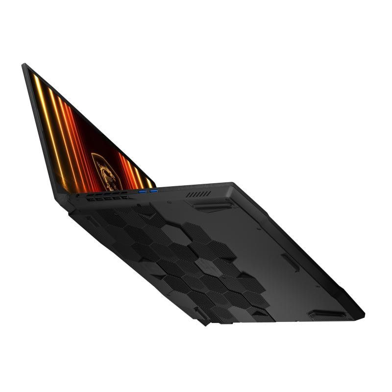 MSI Katana 17 HX B14WEK-008FR Intel® Core i7 i7-14650HX Ordinateur portable 43,9 cm (17.3") Quad HD 16 Go DDR5-SDRAM 512 G... (image 14)