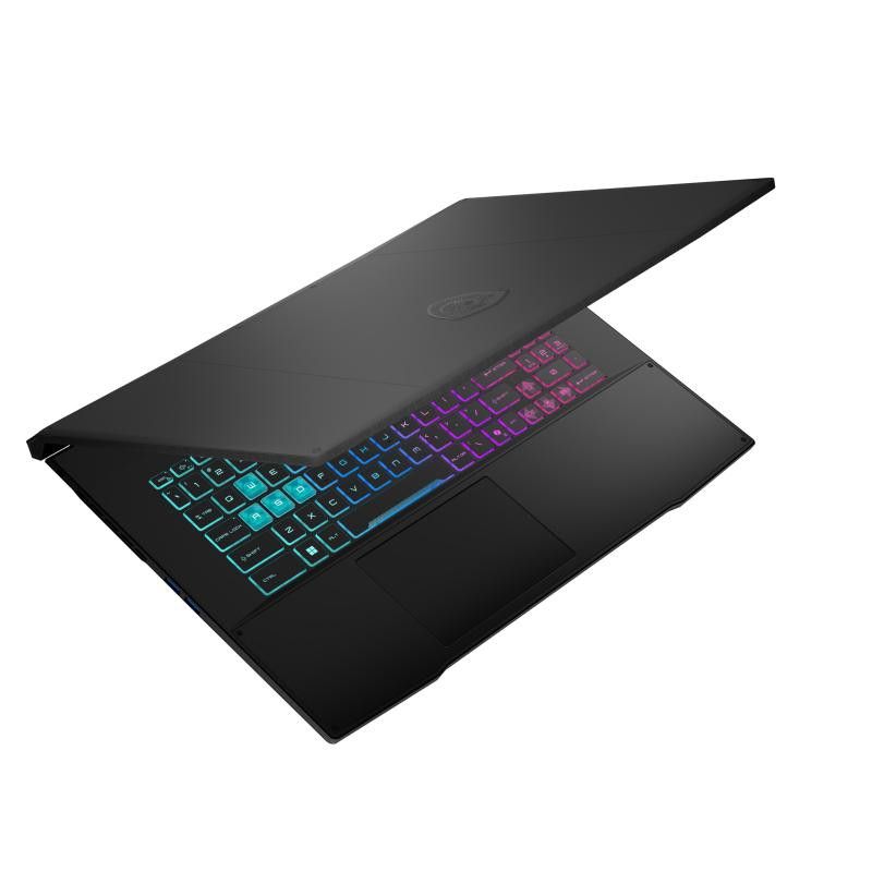 MSI Katana 17 HX B14WEK-008FR Intel® Core i7 i7-14650HX Ordinateur portable 43,9 cm (17.3") Quad HD 16 Go DDR5-SDRAM 512 G... (image 6)