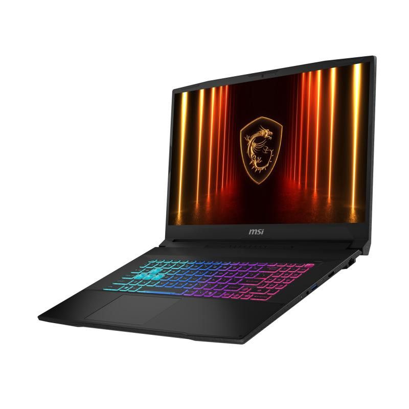 MSI Katana 17 HX B14WEK-008FR Intel® Core i7 i7-14650HX Ordinateur portable 43,9 cm (17.3") Quad HD 16 Go DDR5-SDRAM 512 G... (image 8)