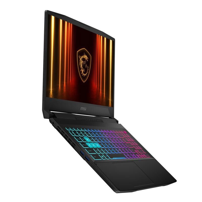 MSI Katana 15 HX B14WFK-007FR Intel® Core i7 i7-14650HX Ordinateur portable 39,6 cm (15.6") Full HD 32 Go DDR5-SDRAM 1 To ... (image 11)