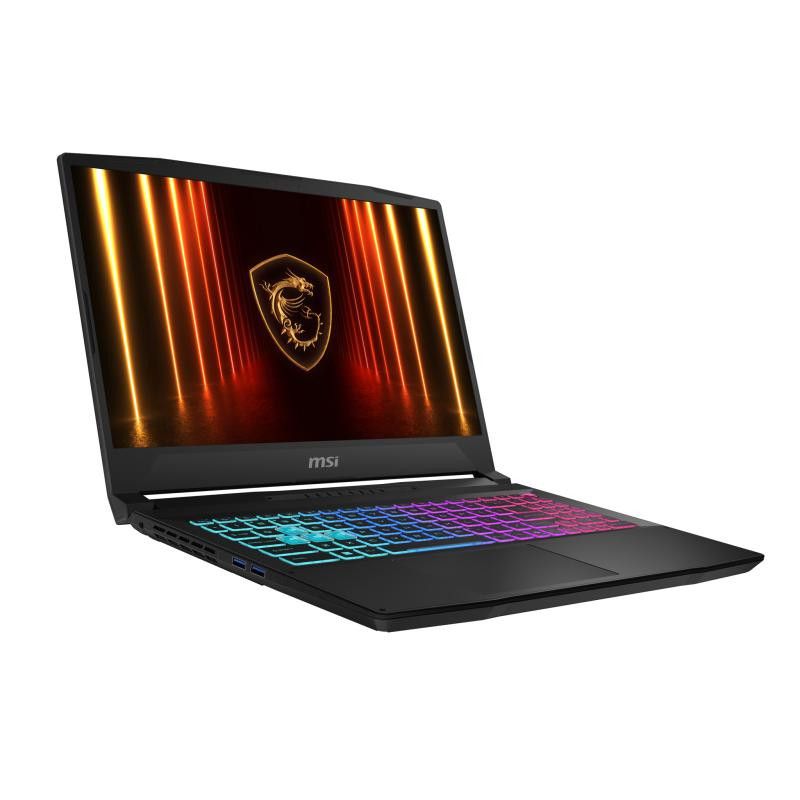 MSI Katana 15 HX B14WFK-007FR Intel® Core i7 i7-14650HX Ordinateur portable 39,6 cm (15.6") Full HD 32 Go DDR5-SDRAM 1 To ... (image 3)