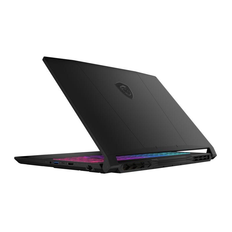 MSI Katana 15 HX B14WFK-007FR Intel® Core i7 i7-14650HX Ordinateur portable 39,6 cm (15.6") Full HD 32 Go DDR5-SDRAM 1 To ... (image 4)