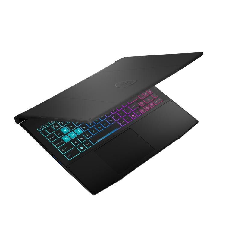 MSI Katana 15 HX B14WFK-007FR Intel® Core i7 i7-14650HX Ordinateur portable 39,6 cm (15.6") Full HD 32 Go DDR5-SDRAM 1 To ... (image 6)