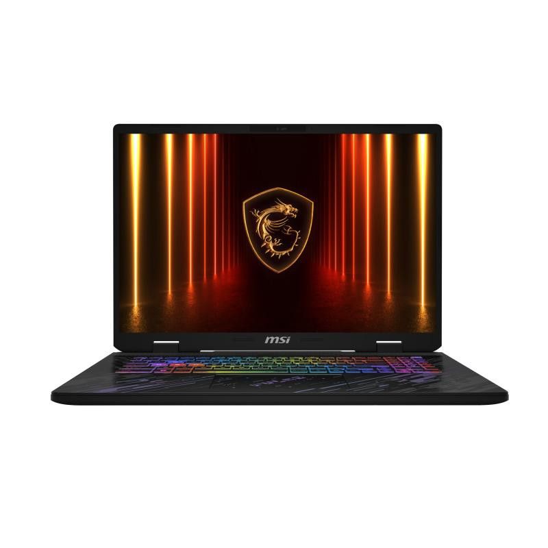 MSI Pulse A17 AI+ C3HWGKG-005FR Copilot+ PC AMD Ryzen AI 7 350 Ordinateur portable 43,2 cm (17") Quad HD+ 32 Go DDR5-SDRAM...