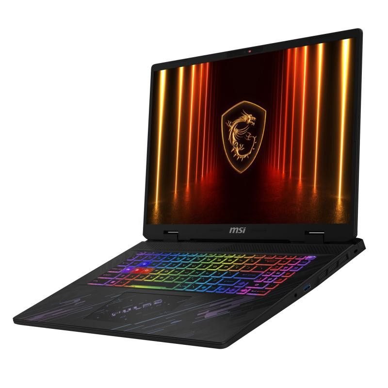 MSI Pulse A17 AI+ C3HWGKG-005FR Copilot+ PC AMD Ryzen AI 7 350 Ordinateur portable 43,2 cm (17") Quad HD+ 32 Go DDR5-SDRAM... (image 13)