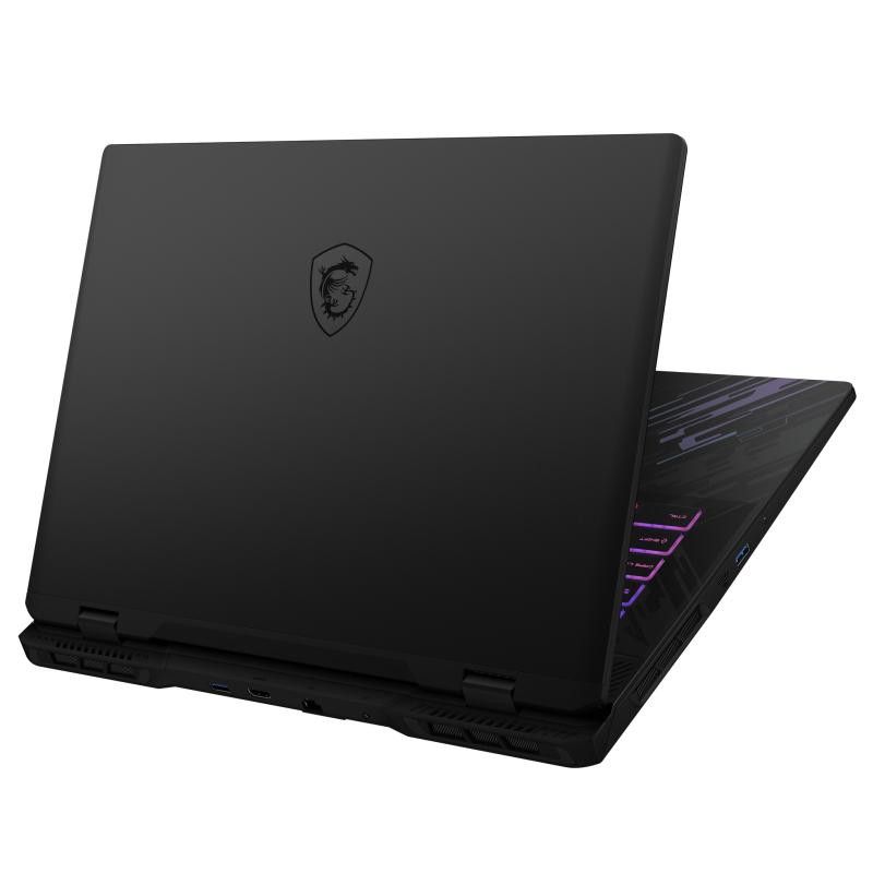 MSI Pulse A17 AI+ C3HWFKG-007FR Copilot+ PC AMD Ryzen AI 7 350 Ordinateur portable 43,2 cm (17") Quad HD+ 32 Go DDR5-SDRAM... (image 7)