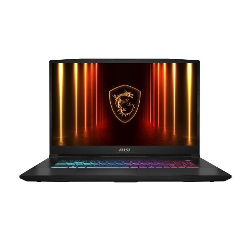 MSI Katana 17 HX B14WGK-014FR Intel® Core i7 i7-14650HX Ordinateur portable 43,9 cm (17.3") Quad HD 32 Go DDR5-SDRAM 1 To ...