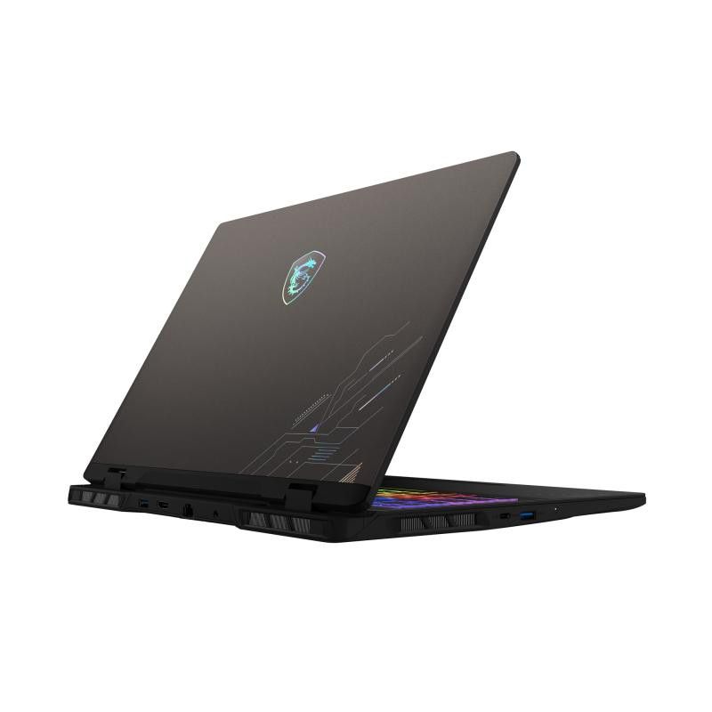 MSI Crosshair 16 HX AI D2XWGKG-012FR Intel Core Ultra 9 275HX Ordinateur portable 40,6 cm (16") Quad HD+ 16 Go DDR5-SDRAM ... (image 3)