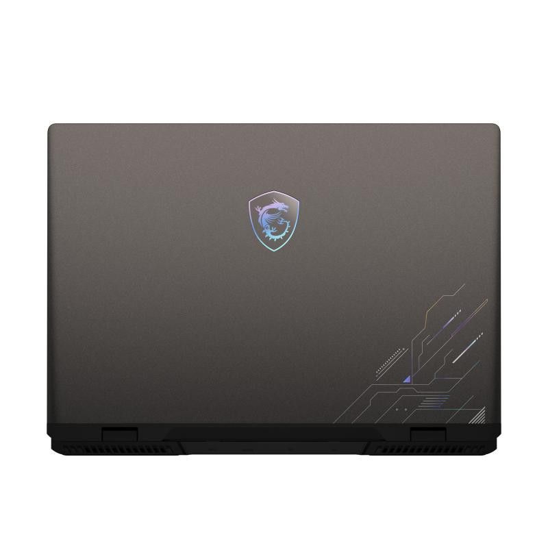 MSI Crosshair 16 HX AI D2XWGKG-012FR Intel Core Ultra 9 275HX Ordinateur portable 40,6 cm (16") Quad HD+ 16 Go DDR5-SDRAM ... (image 9)