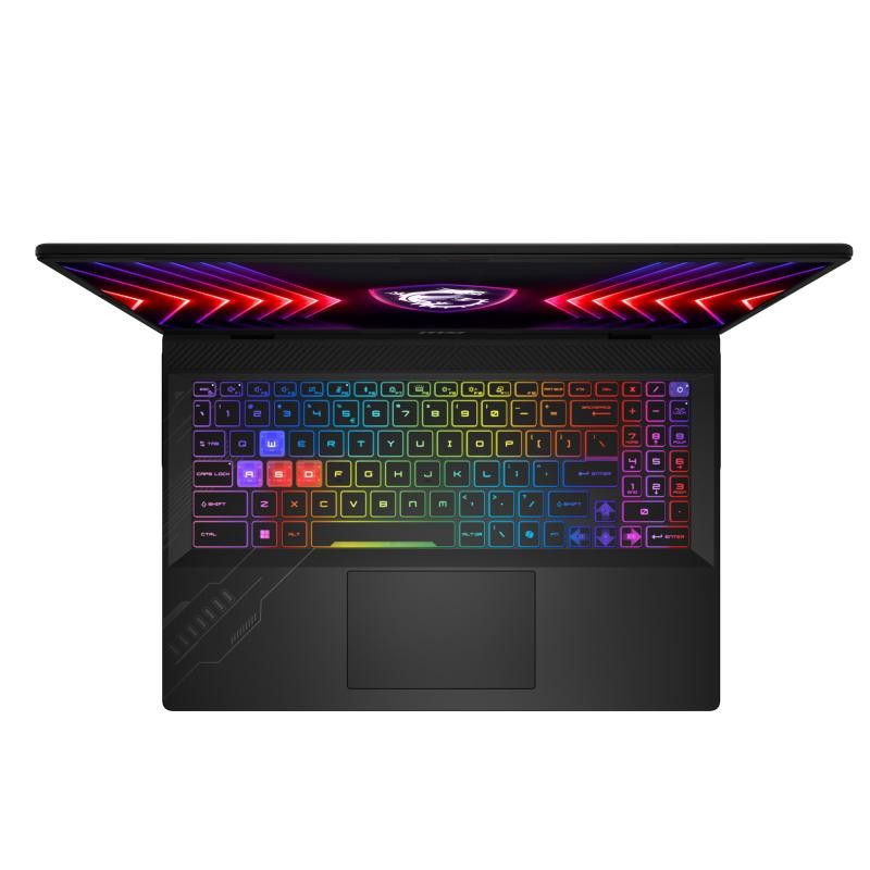 MSI Crosshair 16 HX AI D2XWGKG-012FR Intel Core Ultra 9 275HX Ordinateur portable 40,6 cm (16") Quad HD+ 16 Go DDR5-SDRAM ... (image 10)