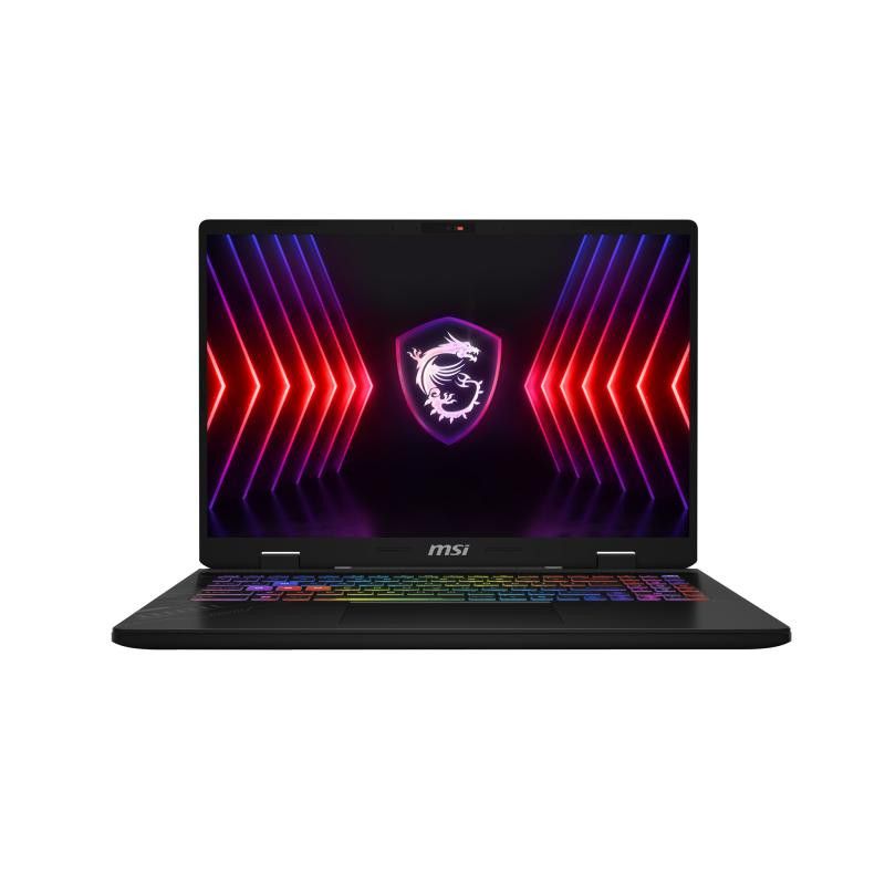 MSI Crosshair 16 HX AI D2XWGKG-013FR Intel Core Ultra 7 255HX Ordinateur portable 40,6 cm (16") Quad HD+ 32 Go DDR5-SDRAM ...