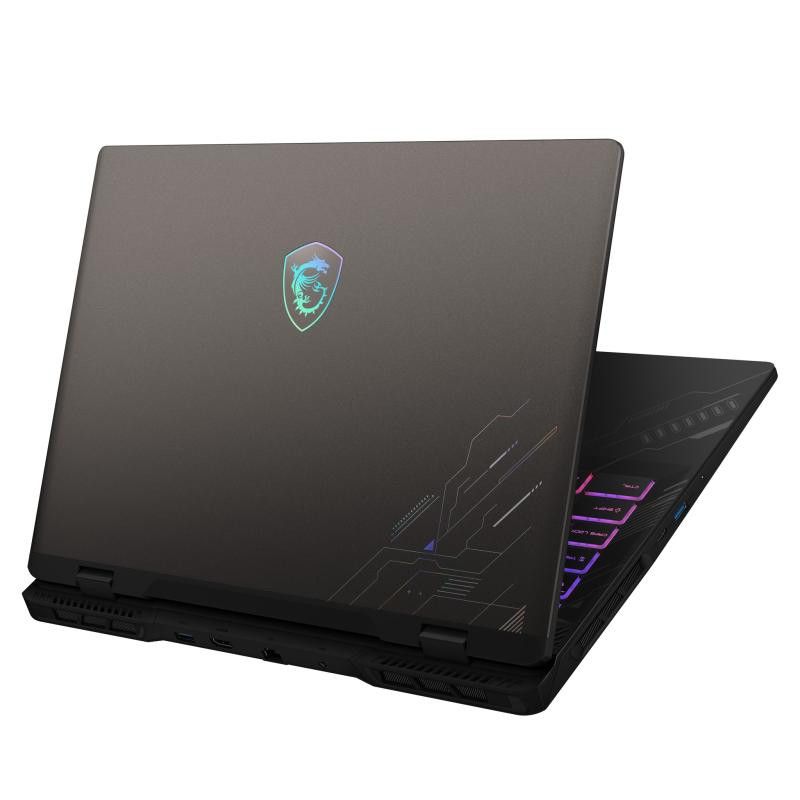 MSI Crosshair 16 HX AI D2XWGKG-013FR Intel Core Ultra 7 255HX Ordinateur portable 40,6 cm (16") Quad HD+ 32 Go DDR5-SDRAM ... (image 11)