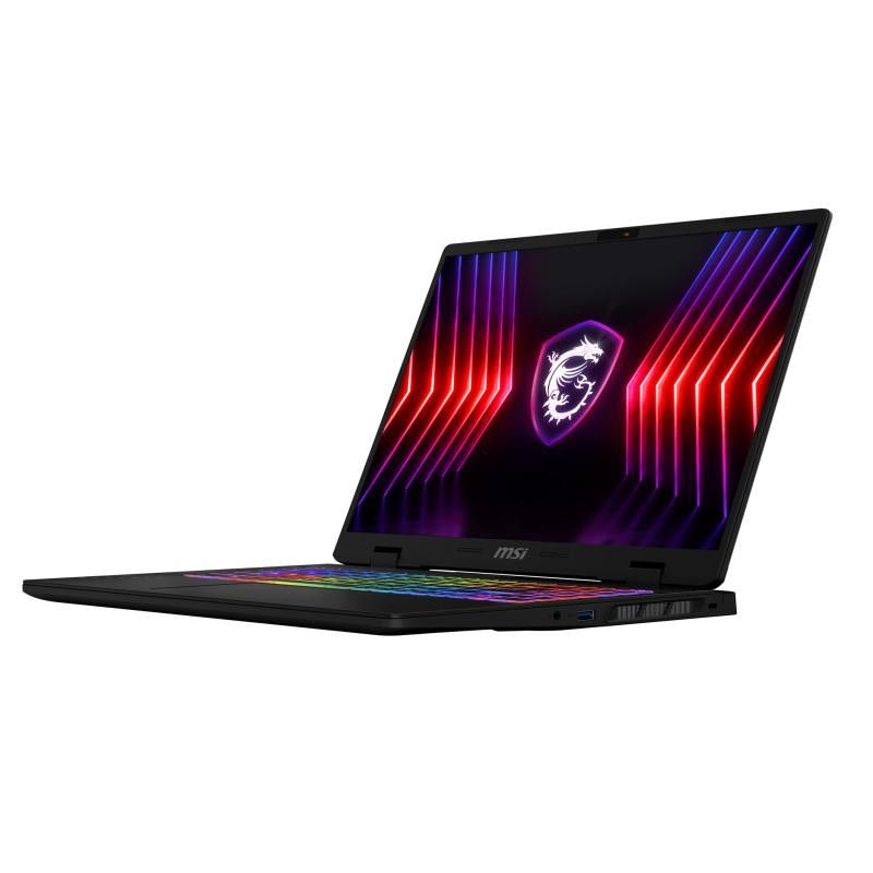 MSI Crosshair 16 HX AI D2XWGKG-013FR Intel Core Ultra 7 255HX Ordinateur portable 40,6 cm (16") Quad HD+ 32 Go DDR5-SDRAM ... (image 14)