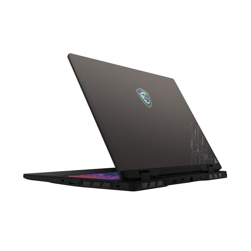 MSI Crosshair 16 HX AI D2XWGKG-013FR Intel Core Ultra 7 255HX Ordinateur portable 40,6 cm (16") Quad HD+ 32 Go DDR5-SDRAM ... (image 8)