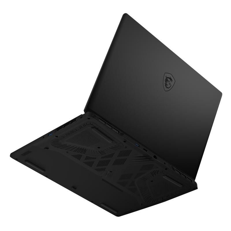 MSI Pulse A17 AI+ C3XWGKG-004FR Copilot+ PC AMD Ryzen AI 9 HX 370 Ordinateur portable 43,2 cm (17") Quad HD+ 16 Go DDR5-SD... (image 11)