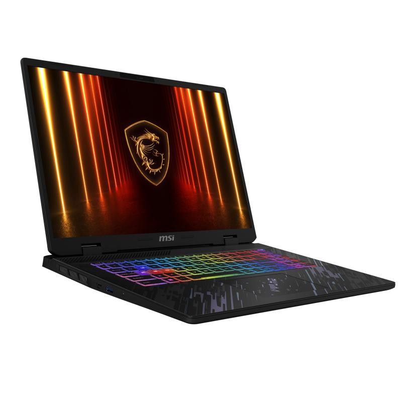MSI Pulse A17 AI+ C3XWGKG-004FR Copilot+ PC AMD Ryzen AI 9 HX 370 Ordinateur portable 43,2 cm (17") Quad HD+ 16 Go DDR5-SD... (image 3)