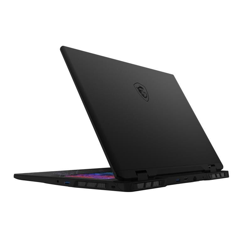 MSI Pulse A17 AI+ C3XWGKG-004FR Copilot+ PC AMD Ryzen AI 9 HX 370 Ordinateur portable 43,2 cm (17") Quad HD+ 16 Go DDR5-SD... (image 5)