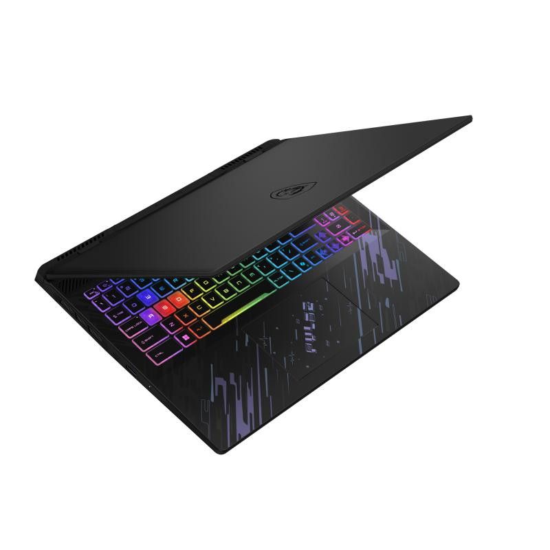 MSI Pulse A16 AI+ C3HWGKG-004FR Copilot+ PC AMD Ryzen AI 7 350 Ordinateur portable 40,6 cm (16") Quad HD+ 16 Go DDR5-SDRAM... (image 12)