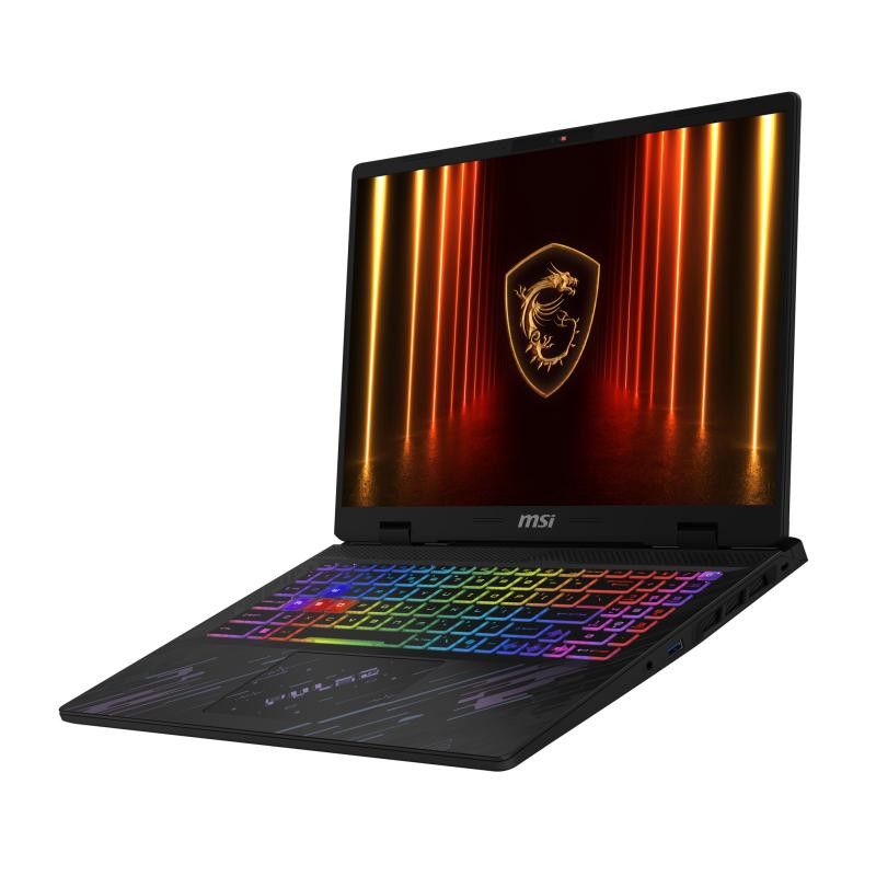 MSI Pulse A16 AI+ C3HWGKG-004FR Copilot+ PC AMD Ryzen AI 7 350 Ordinateur portable 40,6 cm (16") Quad HD+ 16 Go DDR5-SDRAM... (image 13)