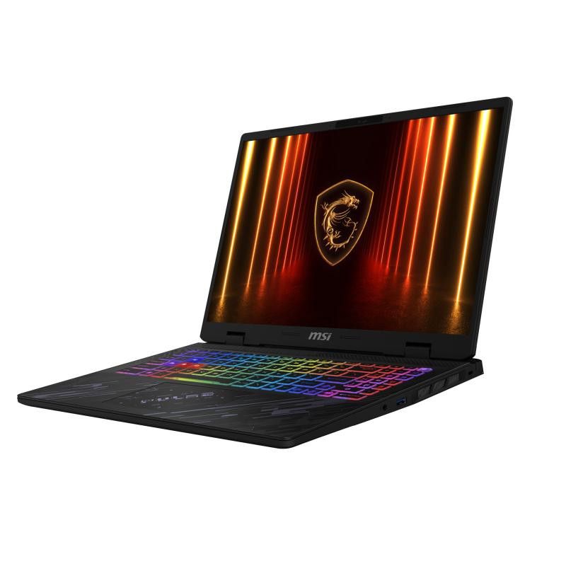 MSI Pulse A16 AI+ C3HWGKG-004FR Copilot+ PC AMD Ryzen AI 7 350 Ordinateur portable 40,6 cm (16") Quad HD+ 16 Go DDR5-SDRAM... (image 3)