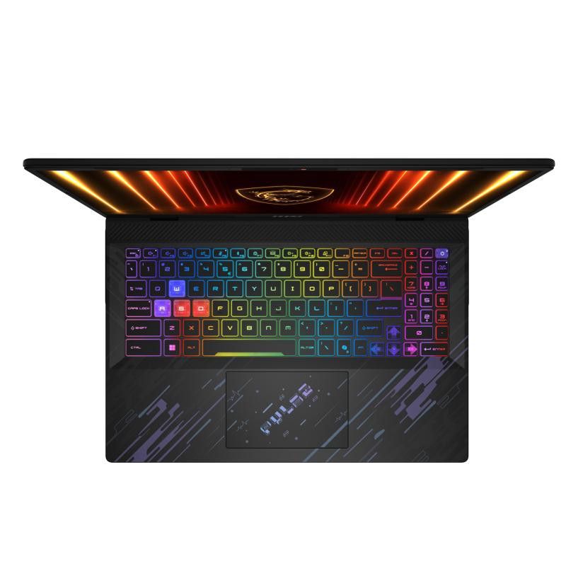 MSI Pulse A16 AI+ C3HWGKG-004FR Copilot+ PC AMD Ryzen AI 7 350 Ordinateur portable 40,6 cm (16") Quad HD+ 16 Go DDR5-SDRAM... (image 6)
