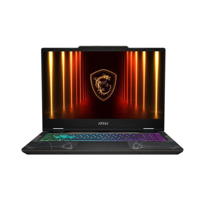 MSI Cyborg A15 AI B2HWFKG-009FR AMD Ryzen 7 260 Ordinateur portable 39,6 cm (15.6") Full HD 16 Go DDR5-SDRAM 512 Go SSD NV... (image 2)