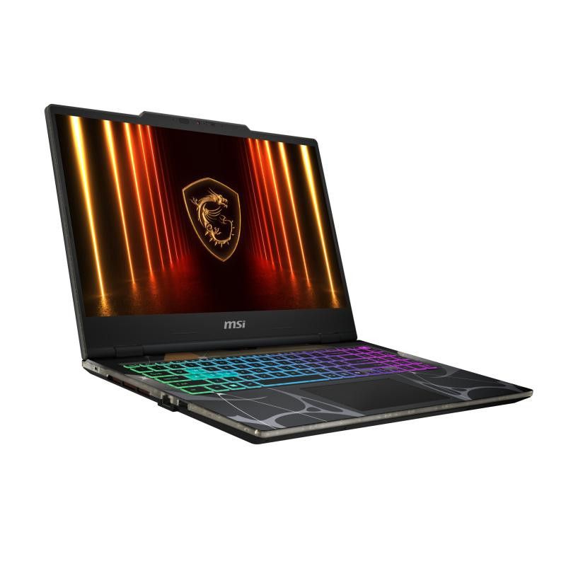 MSI Cyborg A15 AI B2HWFKG-009FR AMD Ryzen 7 260 Ordinateur portable 39,6 cm (15.6") Full HD 16 Go DDR5-SDRAM 512 Go SSD NV... (image 3)