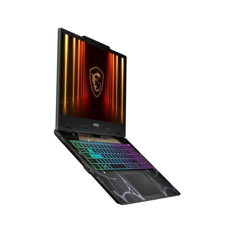 MSI Cyborg A15 AI B2HWFKG-009FR AMD Ryzen 7 260 Ordinateur portable 39,6 cm (15.6") Full HD 16 Go DDR5-SDRAM 512 Go SSD NV... (image 5)
