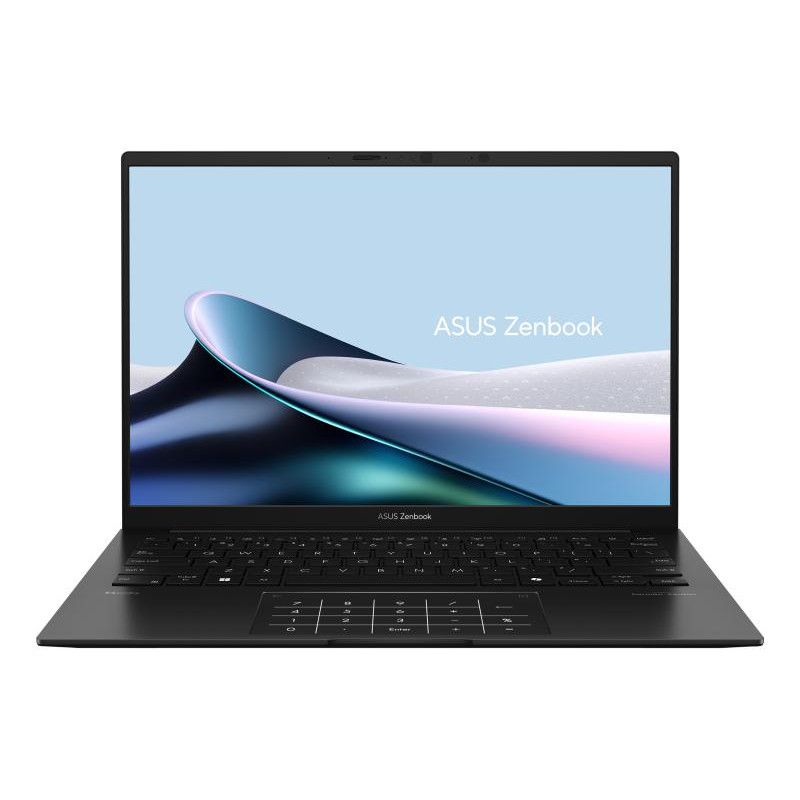 ASUS Zenbook 14 OLED UM3406KA-QD027W AMD Ryzen AI 7 350 Ordinateur portable 35,6 cm (14") WUXGA 16 Go LPDDR5x-SDRAM 1 To S... (image 7)